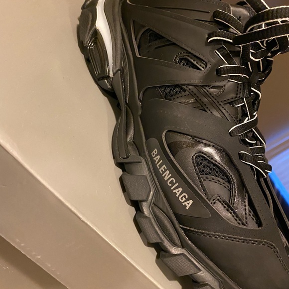 Balenciaga track shoes main image 3